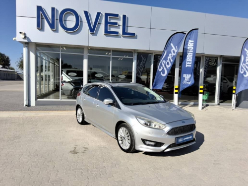 Ford Focus 1.0 Ecoboost Trend 6MT 5DR in Namibia