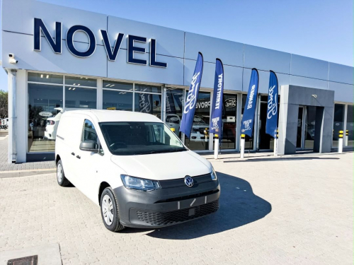 Volkswagen Maxi cargo 2.0 TDi 81KW F/C Panel van in Namibia