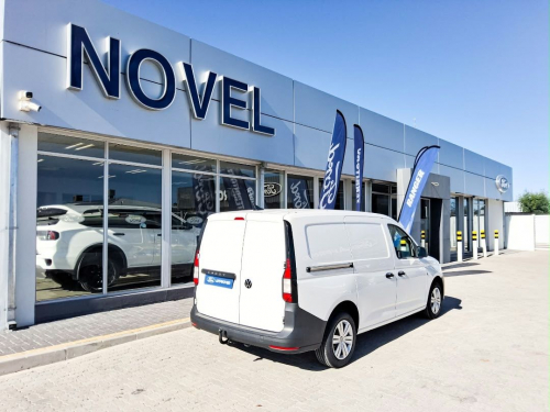 Volkswagen Maxi cargo 2.0 TDi 81KW F/C Panel van in Namibia