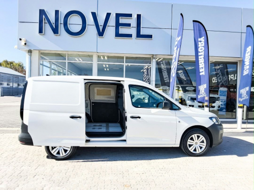 Volkswagen Maxi cargo 2.0 TDi 81KW F/C Panel van in Namibia