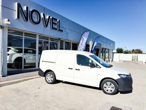 Volkswagen Maxi cargo 2.0 TDi 81KW F/C Panel van in Namibia