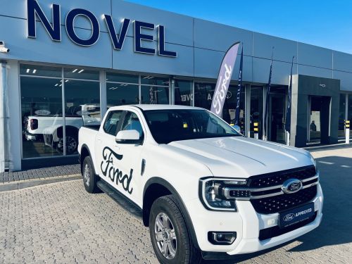 Pre-owned Ford Ranger 2.0 Turbo XLT 4x4 6AT D/CAB for sale in 