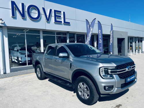 Ford Ranger 2.0 Turbo XLT 6AT 4x4 D/CAB in Namibia