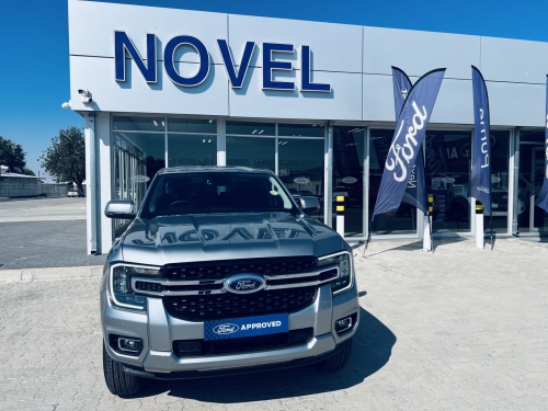 Ford Ranger 2.0 Turbo XLT 6AT 4x4 D/CAB in Namibia