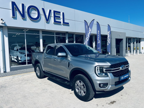 Ford Ranger 2.0 Turbo XLT 6AT 4x4 D/CAB in Namibia
