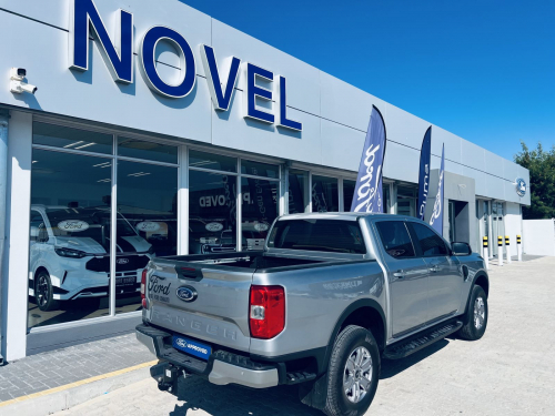 Ford Ranger 2.0 Turbo XLT 6AT 4x4 D/CAB in Namibia