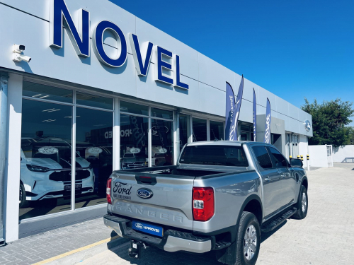 Ford Ranger 2.0 Turbo XLT 6AT 4x4 D/CAB in Namibia