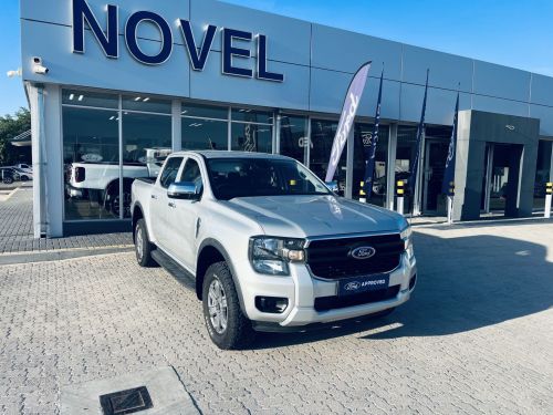 Pre-owned Ford Ranger 2.0 XL  4x4 6MT D/CAB for sale in 