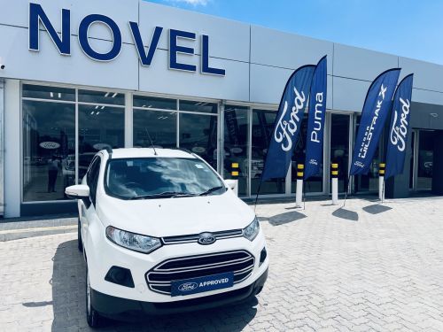 Pre-owned Ford Ecosport 1.0 Ecoboost Trend 6MT SUV for sale in 