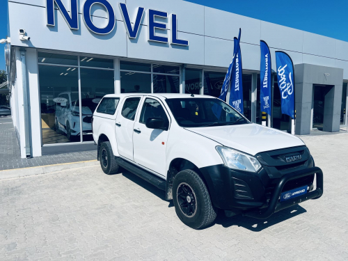Isuzu D-Max 2.5 TDCi HR 4x2 D/CAB in Namibia