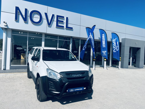 Isuzu D-Max 2.5 TDCi HR 4x2 D/CAB in Namibia