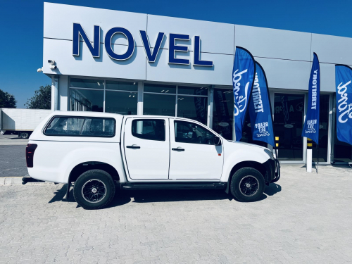 Isuzu D-Max 2.5 TDCi HR 4x2 D/CAB in Namibia