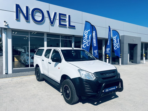 Used Isuzu D-Max 2.5 TDCi HR 4x2 D/CAB for sale in Oshakati