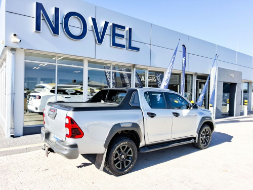 Toyota Hilux 2.8 GD6 Legend 4x2 6MT D/CAB in Namibia