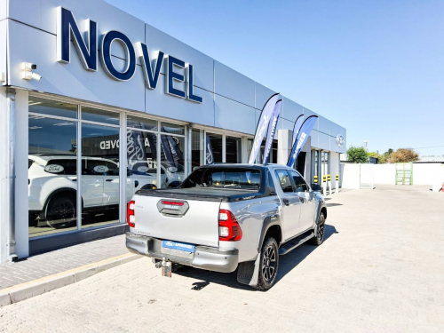 Toyota Hilux 2.8 GD6 Legend 4x2 6MT D/CAB in Namibia