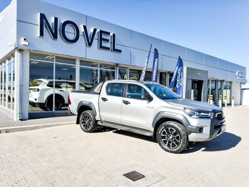 Toyota Hilux 2.8 GD6 Legend 4x2 6MT D/CAB in Namibia