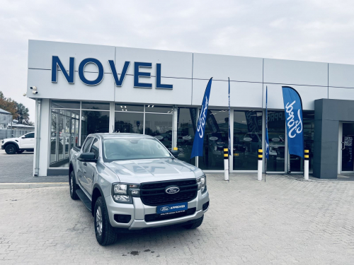 Ford Ranger 2.0L XL Turbo 6AT 4x4 D/C in Namibia