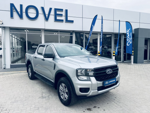 Ford Ranger 2.0L XL Turbo 6AT 4x4 D/C in Namibia