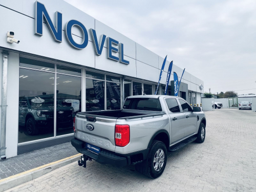 Ford Ranger 2.0L XL Turbo 6AT 4x4 D/C in Namibia