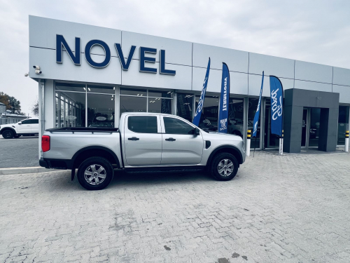 Ford Ranger 2.0L XL Turbo 6AT 4x4 D/C in Namibia