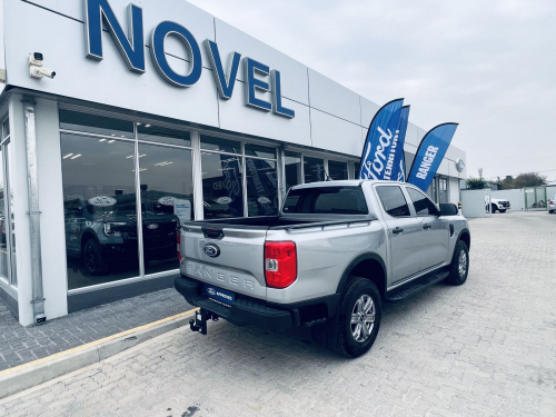 Ford Ranger 2.0L XL Turbo 6AT 4x4 D/C in Namibia