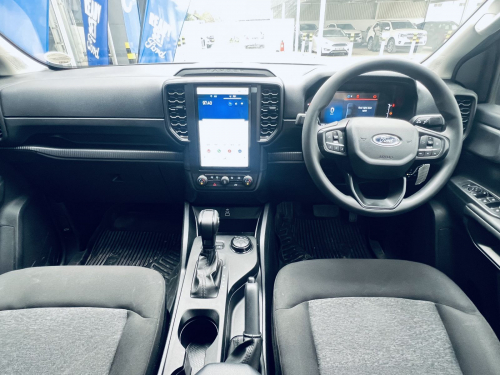 Ford Ranger 2.0L XL Turbo 6AT 4x4 D/C in Namibia