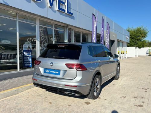 Volkswagen Tiguan Allspace 1.4 TSI C/Line DSG in Namibia
