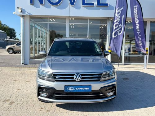 Volkswagen Tiguan Allspace 1.4 TSI C/Line DSG in Namibia