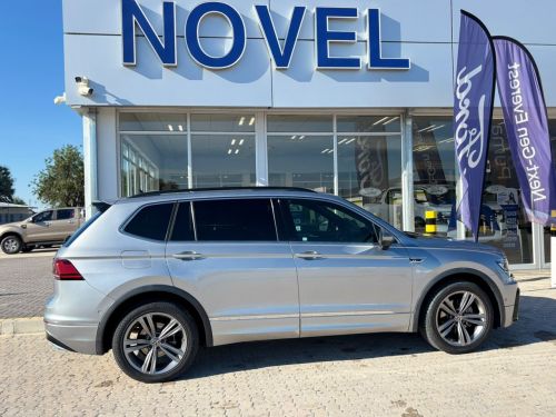 Volkswagen Tiguan Allspace 1.4 TSI C/Line DSG in Namibia
