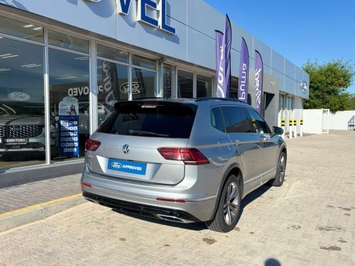 Volkswagen Tiguan Allspace 1.4 TSI C/Line DSG in Namibia