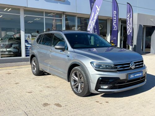 Volkswagen Tiguan Allspace 1.4 TSI C/Line DSG in Namibia