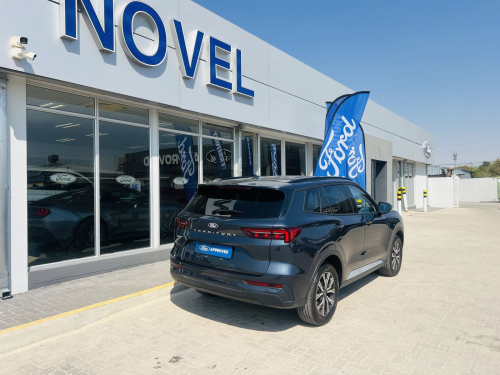 Ford Territory 1.8 Ambiente AT SUV in Namibia