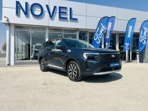 Ford Territory 1.8 Ambiente AT SUV in Namibia