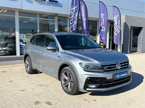 Volkswagen Tiguan Allspace 1.4 TSI C/Line DSG in Namibia