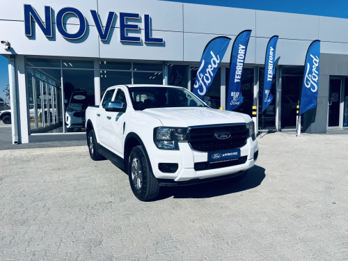 Ford Ranger 2.0L Turbo XL 6AT 4x4 D/CAB in Namibia