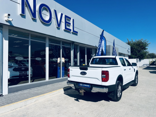 Ford Ranger 2.0L Turbo XL 6AT 4x4 D/CAB in Namibia