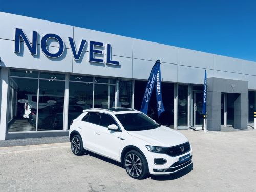 Volkswagen T-RoC 2.0 TSI 4motion R-Line DsG in Namibia