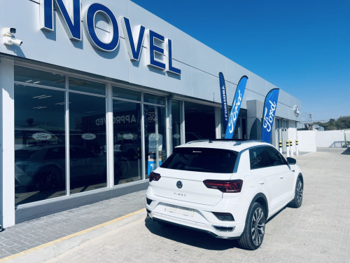 Volkswagen T-RoC 2.0 TSI 4motion R-Line DsG in Namibia
