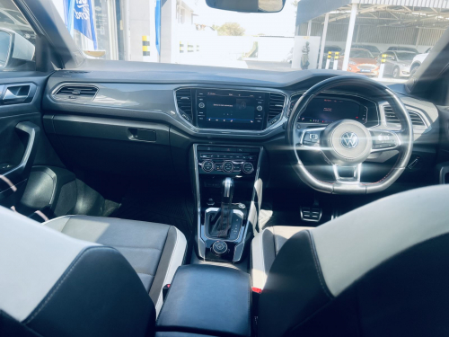 Volkswagen T-RoC 2.0 TSI 4motion R-Line DsG in Namibia