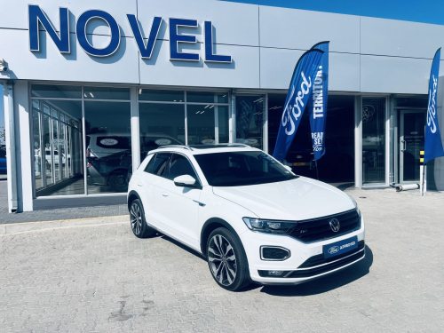 Used Volkswagen T-RoC 2.0 TSI 4motion R-Line DsG for sale in Oshakati