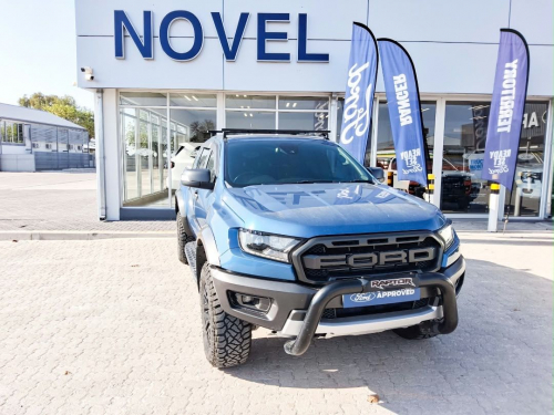 Used Ford Ranger 2.0 Bi Turbo Raptor 10AT 4x4 D/CAB for sale in Oshakati