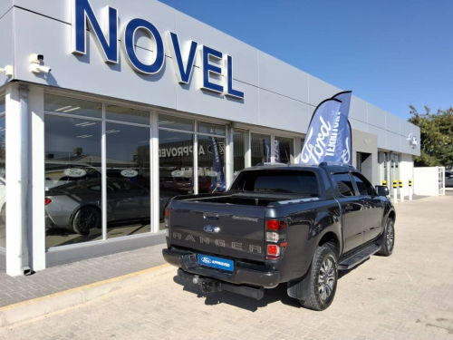 Ford Ranger 2.0 Bi Turbo Wildtrak 10AT 4x2 D/CAB in Namibia