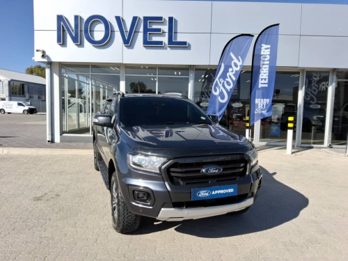 Ford Ranger 2.0 Bi Turbo Wildtrak 10AT 4x2 D/CAB in Namibia