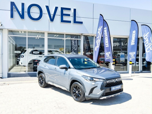Toyota Corolla Cross 1.8 Xi SUV in Namibia