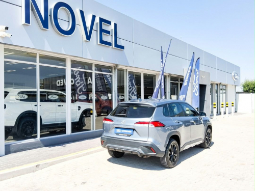 Toyota Corolla Cross 1.8 Xi SUV in Namibia