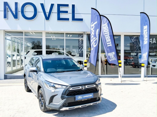 Toyota Corolla Cross 1.8 Xi SUV in Namibia