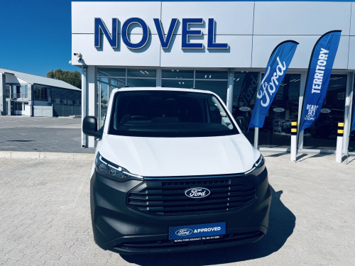 Ford Transit Custom 2.0 LWB Base Van in Namibia