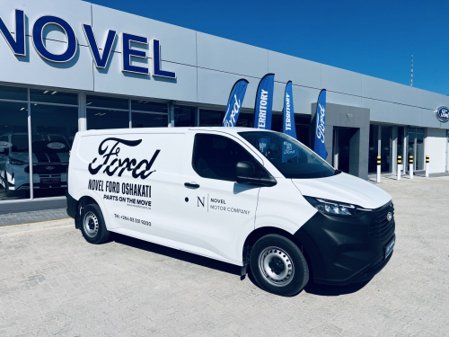 Ford Transit Custom 2.0 LWB Base Van in Namibia