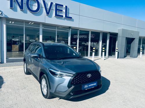 Toyota Corrola cross 1.8 Xs AT in Namibia