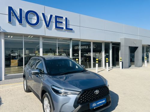 Toyota Corrola cross 1.8 Xs AT in Namibia